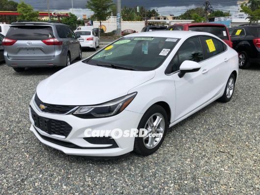 Chevrolet Cruze Carros en venta