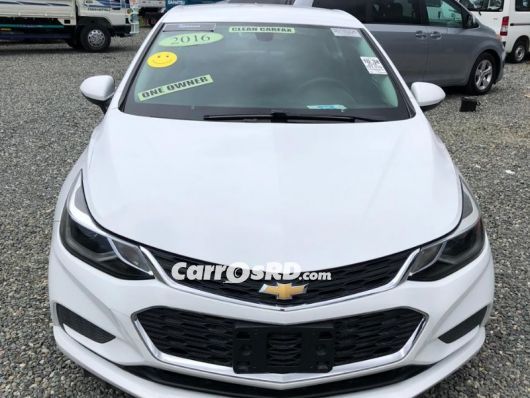 Chevrolet Cruze Carros en venta
