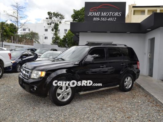 Ford Escape Jeepeta en venta