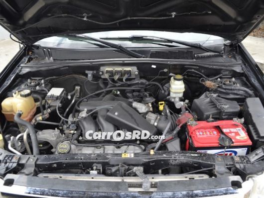 Ford Escape Jeepeta en venta