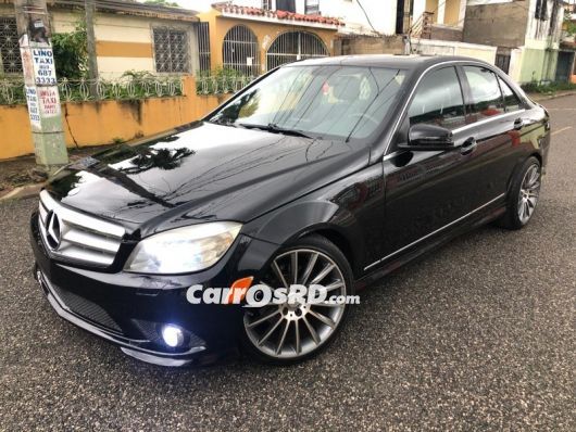 Mercedes-Benz Clase C Carros en venta