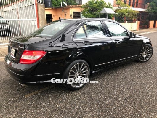 Mercedes-Benz Clase C Carros en venta