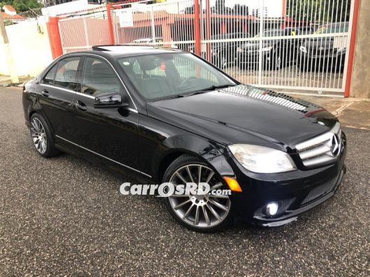Mercedes-Benz Clase C Carros en venta