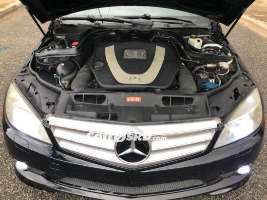 Mercedes-Benz Clase C Carros en venta