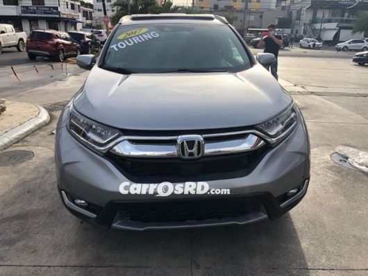 Honda CR-V Jeepeta en venta