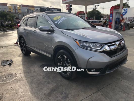 Honda CR-V Jeepeta en venta