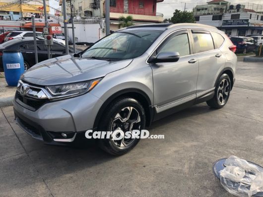 Honda CR-V Jeepeta en venta