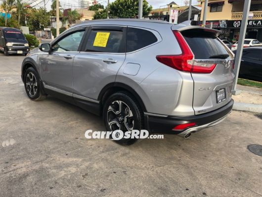 Honda CR-V Jeepeta en venta