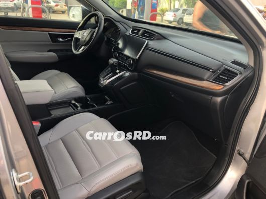 Honda CR-V Jeepeta en venta