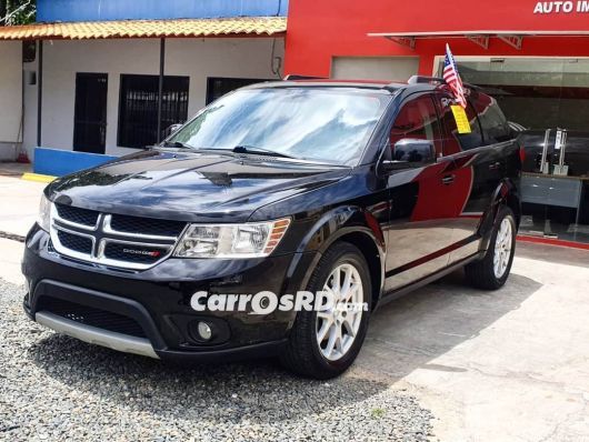 Dodge Journey Jeepeta en venta