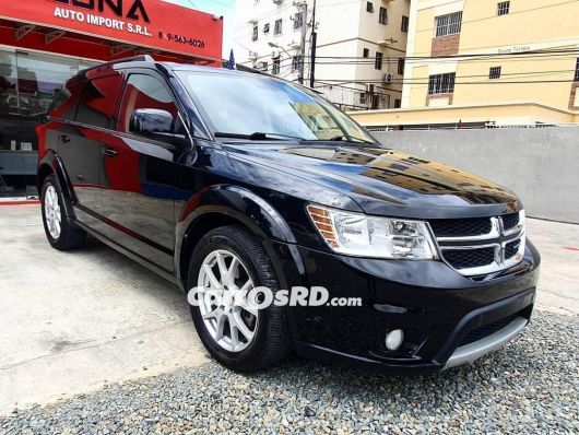 Dodge Journey Jeepeta en venta
