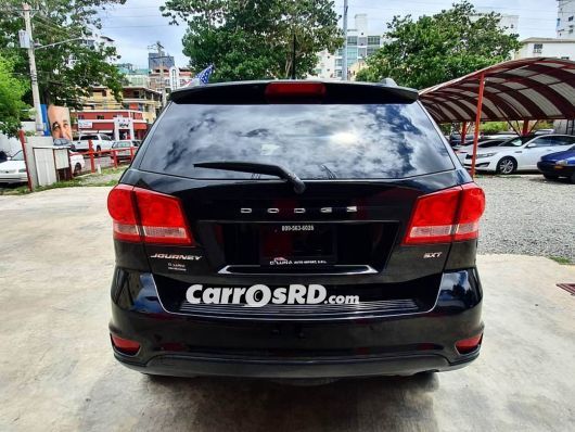 Dodge Journey Jeepeta en venta