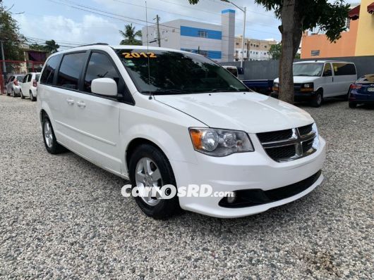 Dodge Grand Caravan Minivan en venta