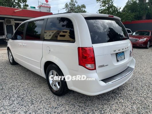 Dodge Grand Caravan Minivan en venta