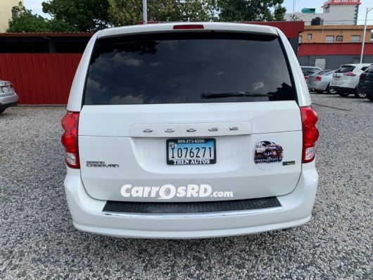 Dodge Grand Caravan Minivan en venta