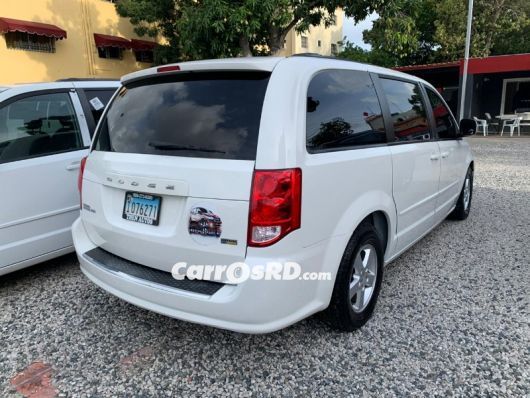 Dodge Grand Caravan Minivan en venta