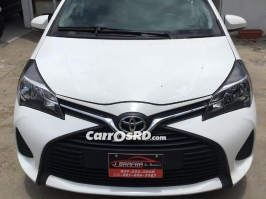 Toyota Yaris Carros en venta