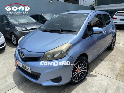 Toyota Vitz Hatchback en venta