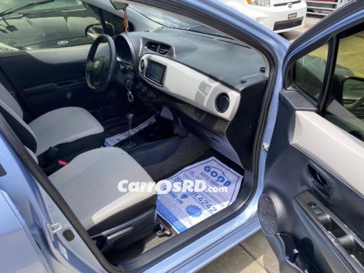 Toyota Vitz Hatchback en venta
