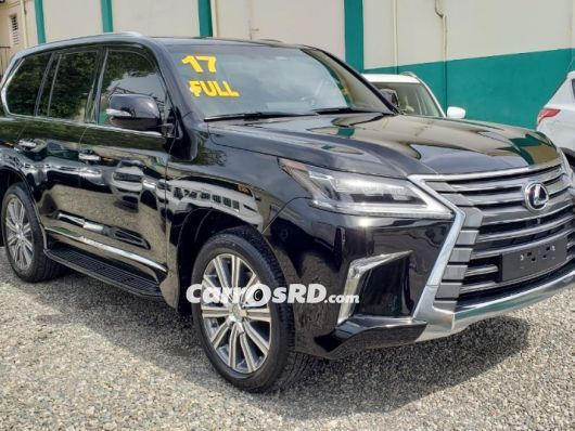 Lexus LX Jeepeta en venta