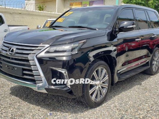 Lexus LX Jeepeta en venta