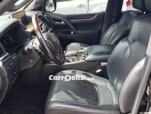 Lexus LX Jeepeta en venta