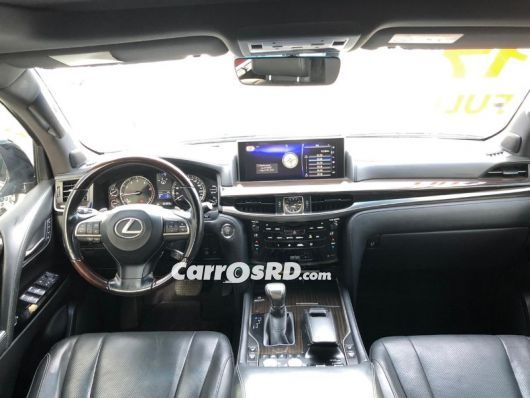 Lexus LX Jeepeta en venta