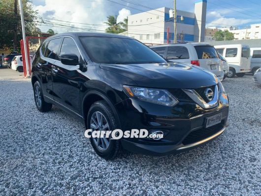 Nissan Rogue Jeepeta en venta