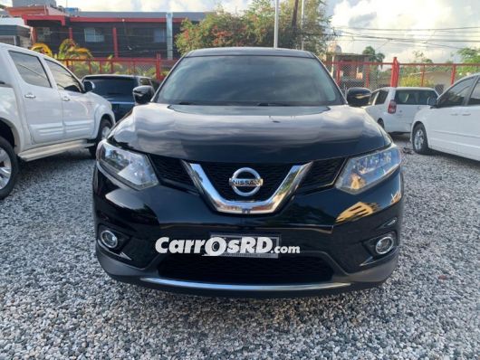 Nissan Rogue Jeepeta en venta
