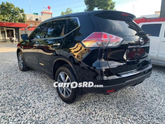 Nissan Rogue Jeepeta en venta