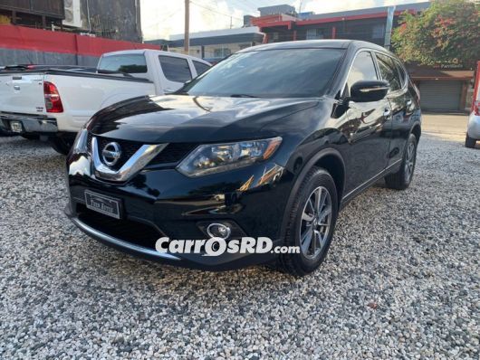 Nissan Rogue Jeepeta en venta