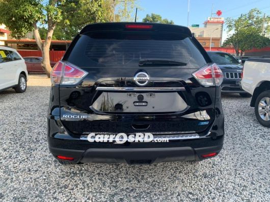 Nissan Rogue Jeepeta en venta