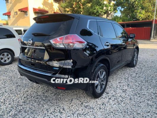Nissan Rogue Jeepeta en venta