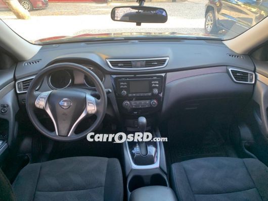 Nissan Rogue Jeepeta en venta