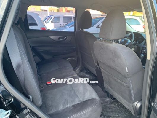 Nissan Rogue Jeepeta en venta