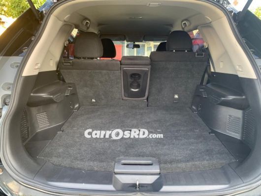 Nissan Rogue Jeepeta en venta