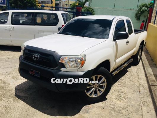 Toyota Tacoma Camioneta en venta