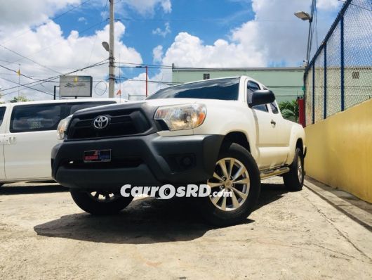 Toyota Tacoma Camioneta en venta