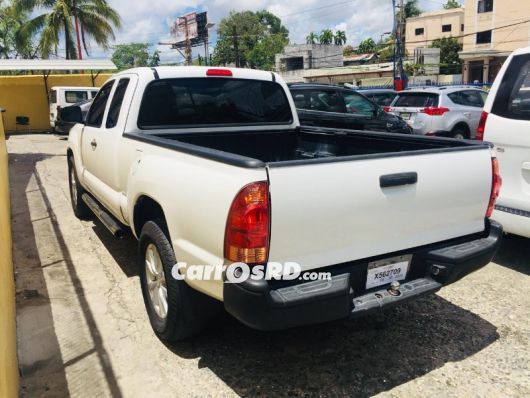 Toyota Tacoma Camioneta en venta