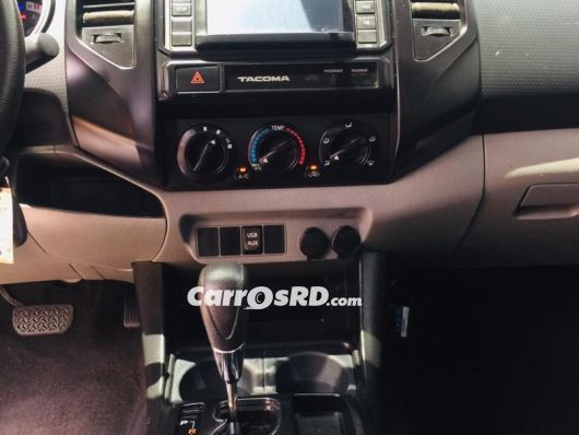 Toyota Tacoma Camioneta en venta