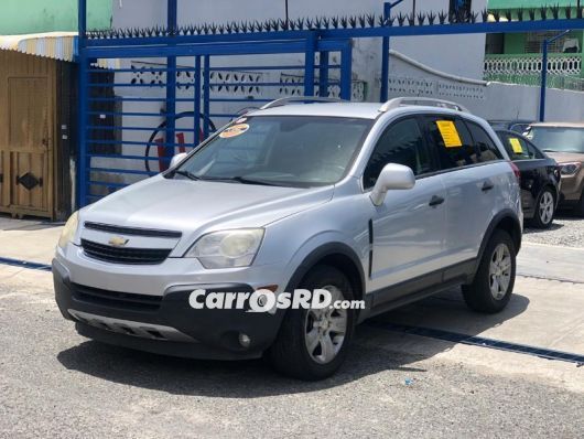 Chevrolet Captiva Jeepeta en venta