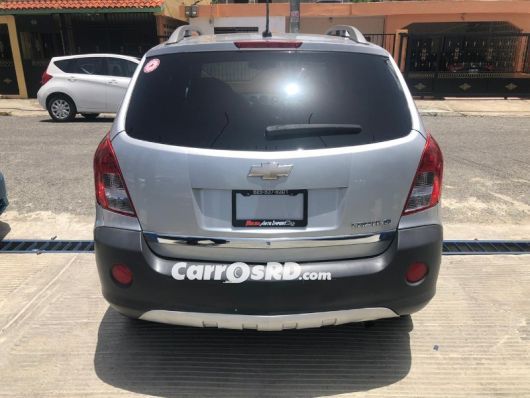 Chevrolet Captiva Jeepeta en venta