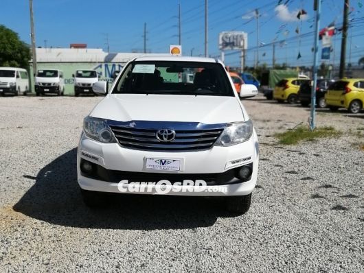 Toyota Fortuner Jeepeta en venta