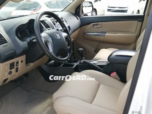 Toyota Fortuner Jeepeta en venta