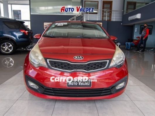 Kia Rio Carros en venta