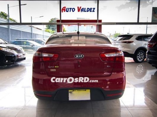 Kia Rio Carros en venta