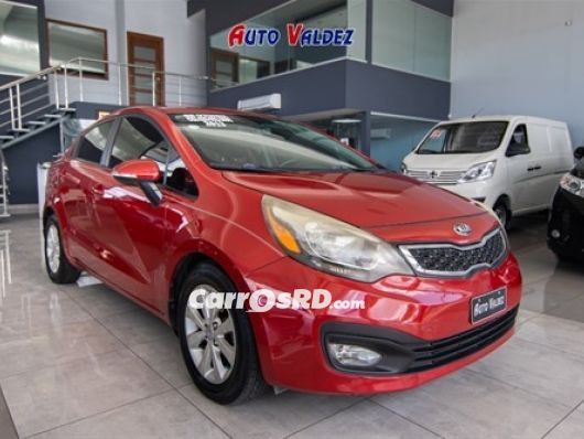 Kia Rio Carros en venta