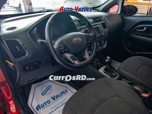Kia Rio Carros en venta