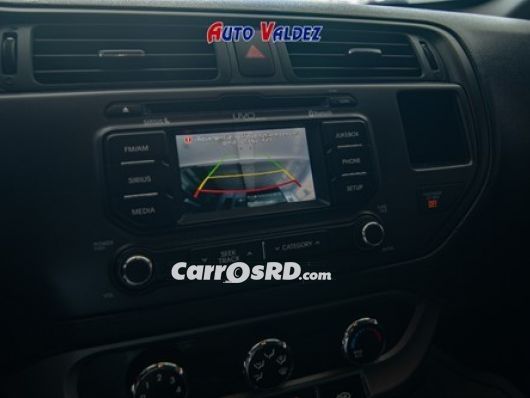 Kia Rio Carros en venta
