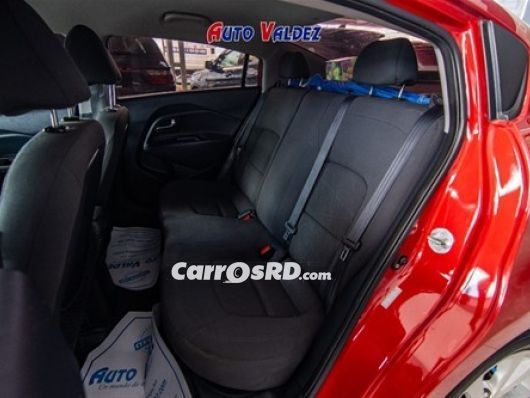 Kia Rio Carros en venta